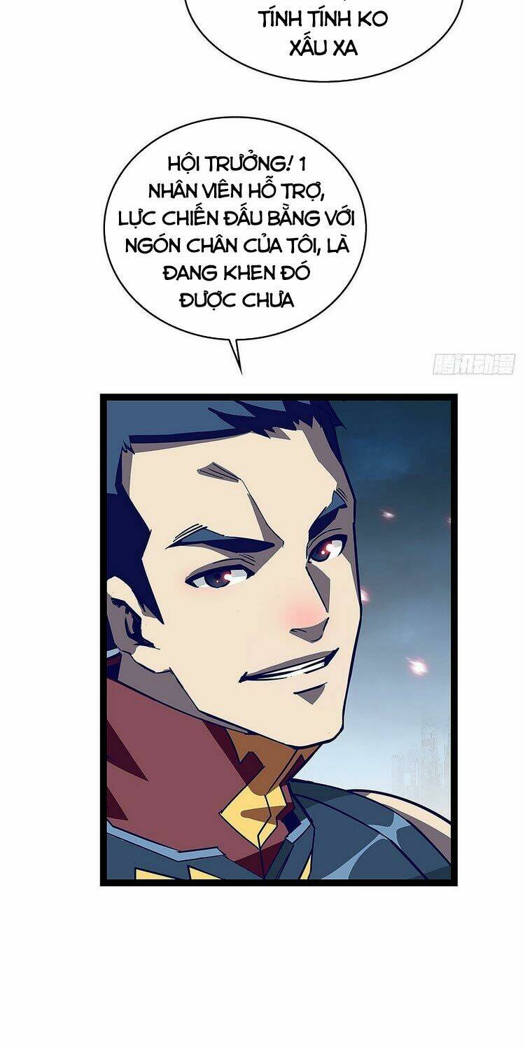 Bắt Đầu Vùng Dậy Từ Việc Chơi Game Nghiêm Túc: Chapter 32