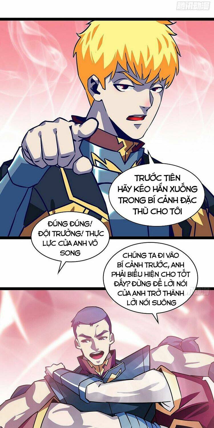 Bắt Đầu Vùng Dậy Từ Việc Chơi Game Nghiêm Túc: Chapter 32