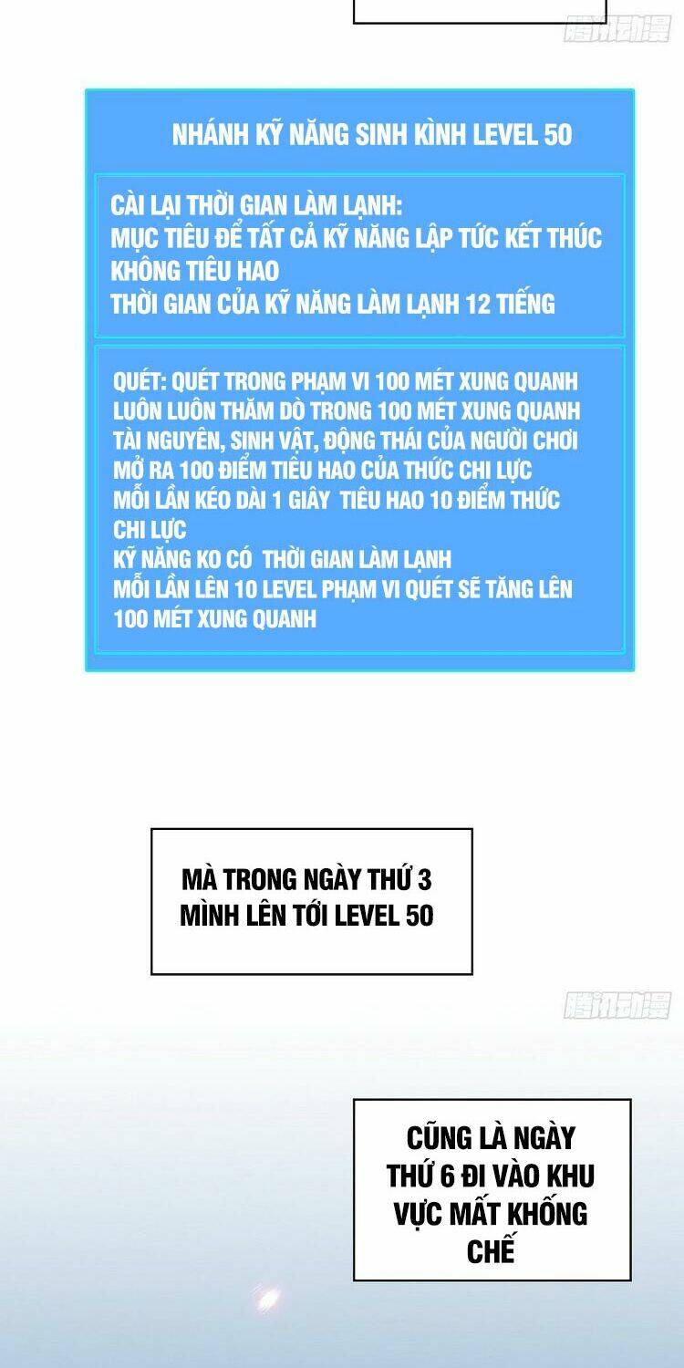 Bắt Đầu Vùng Dậy Từ Việc Chơi Game Nghiêm Túc: Chapter 32