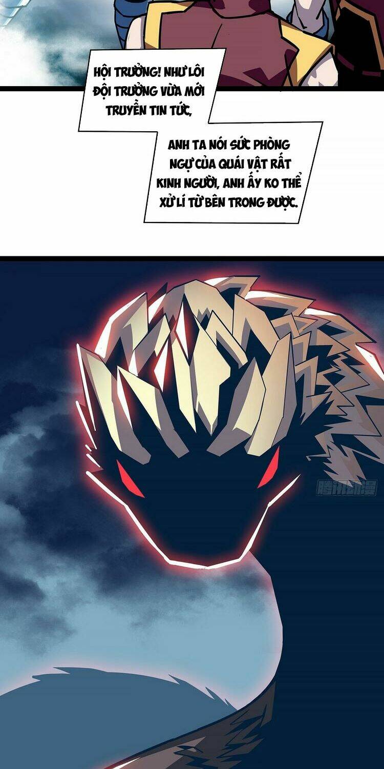 Bắt Đầu Vùng Dậy Từ Việc Chơi Game Nghiêm Túc: Chapter 35