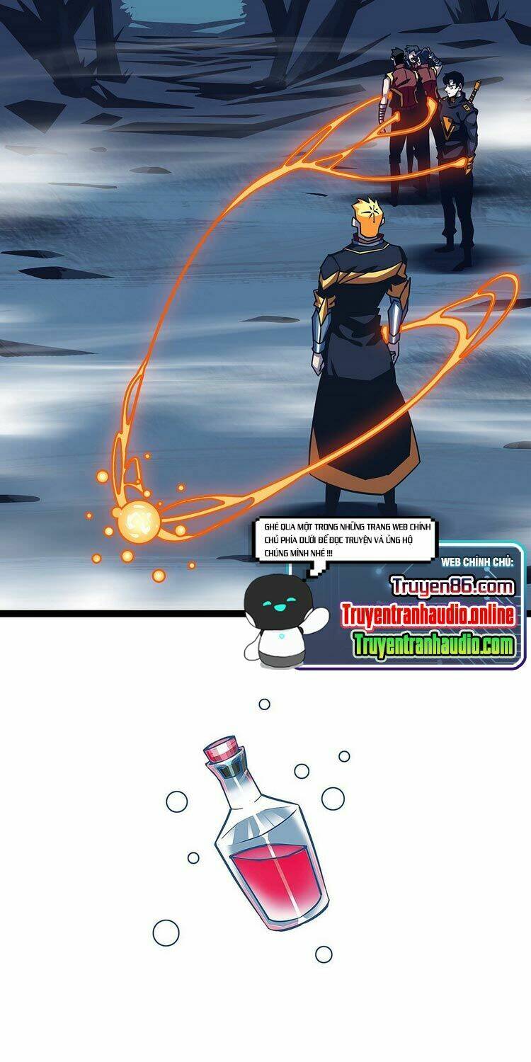 Bắt Đầu Vùng Dậy Từ Việc Chơi Game Nghiêm Túc: Chapter 35
