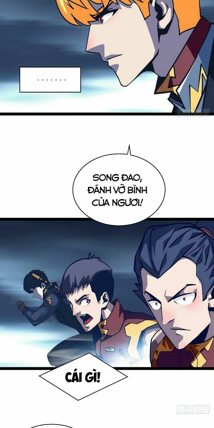 Bắt Đầu Vùng Dậy Từ Việc Chơi Game Nghiêm Túc: Chapter 35