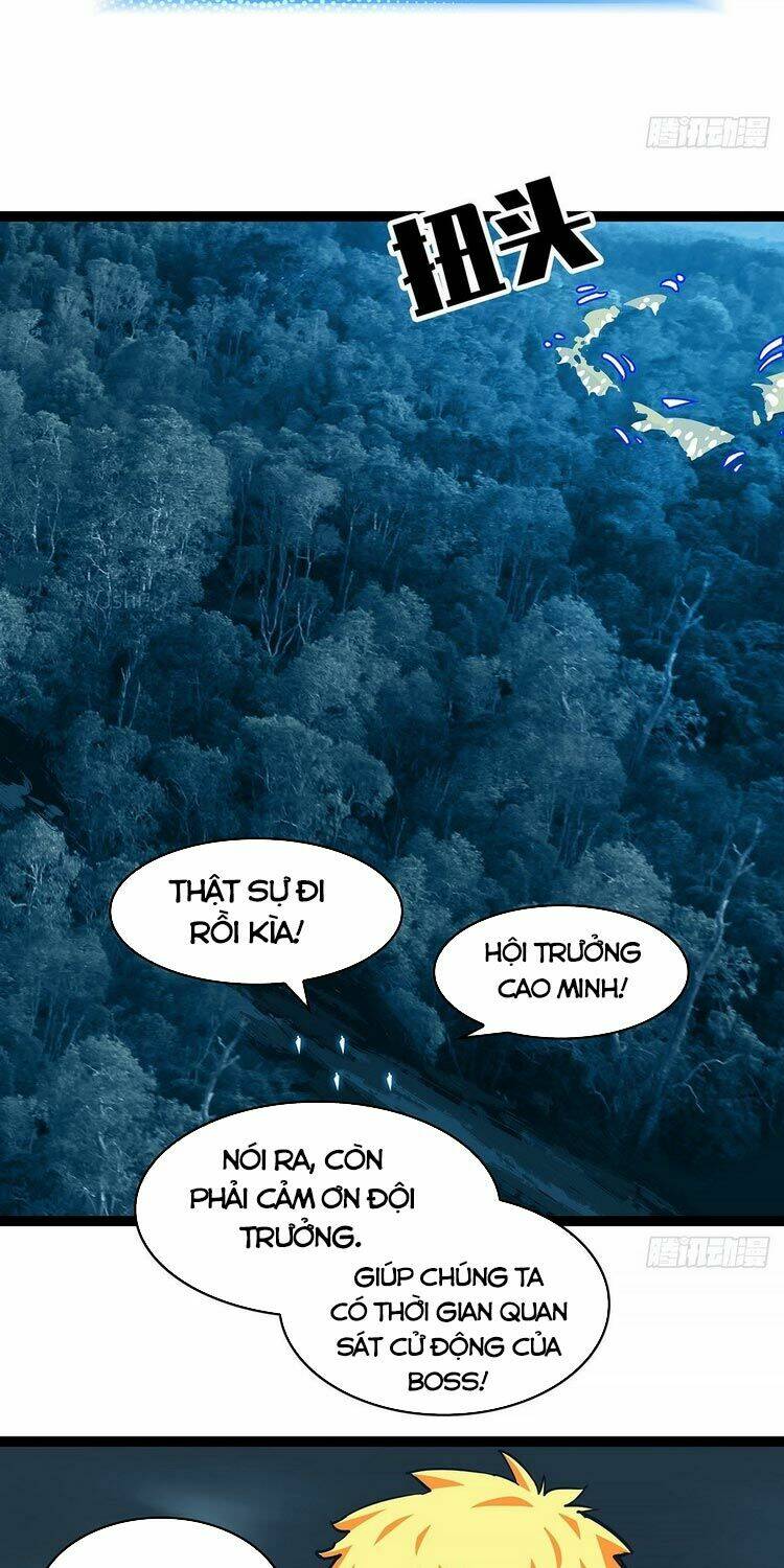 Bắt Đầu Vùng Dậy Từ Việc Chơi Game Nghiêm Túc: Chapter 35