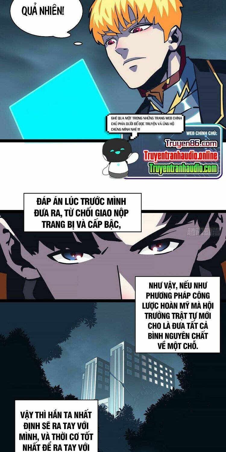 Bắt Đầu Vùng Dậy Từ Việc Chơi Game Nghiêm Túc: Chapter 35