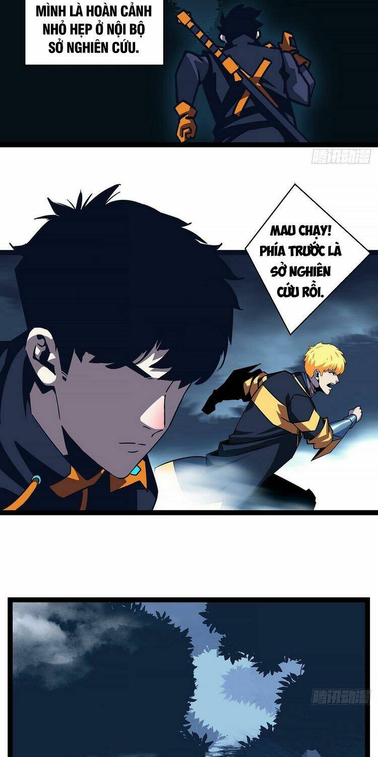 Bắt Đầu Vùng Dậy Từ Việc Chơi Game Nghiêm Túc: Chapter 35