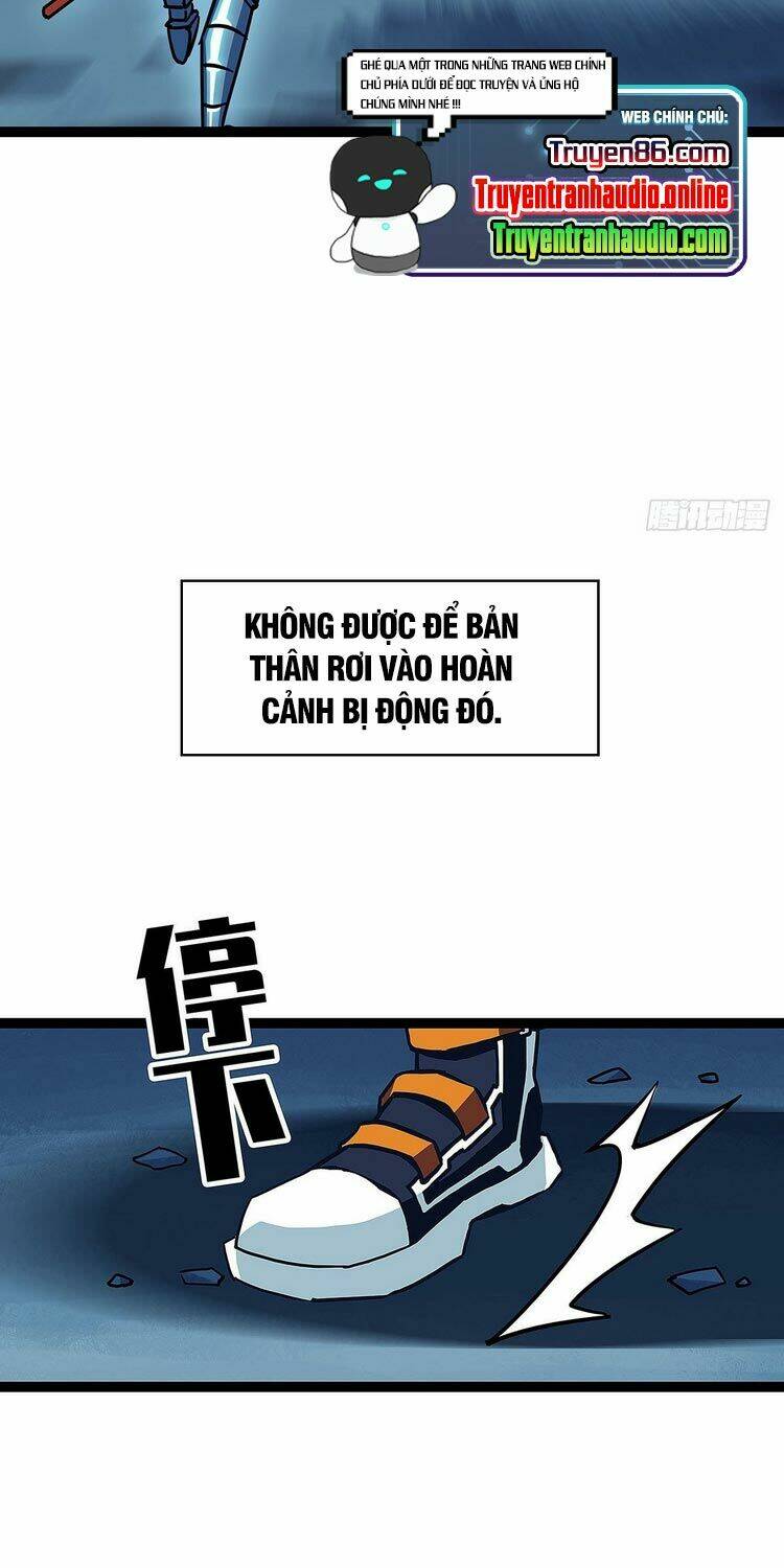 Bắt Đầu Vùng Dậy Từ Việc Chơi Game Nghiêm Túc: Chapter 35