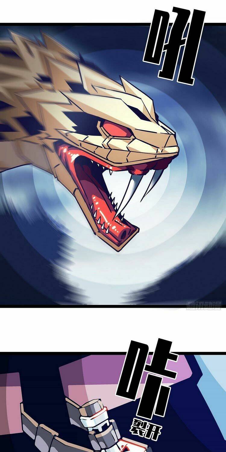 Bắt Đầu Vùng Dậy Từ Việc Chơi Game Nghiêm Túc: Chapter 35
