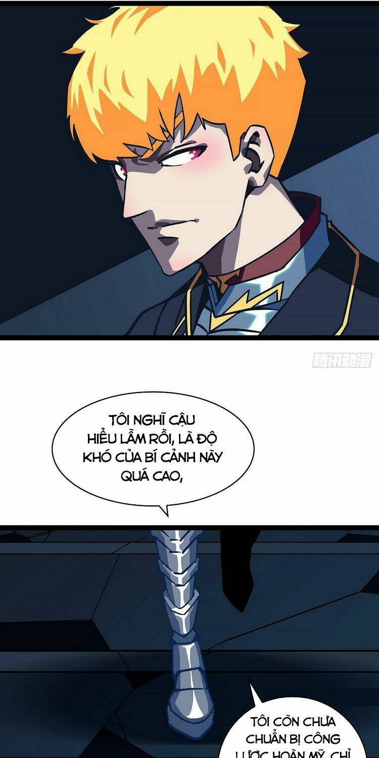 Bắt Đầu Vùng Dậy Từ Việc Chơi Game Nghiêm Túc: Chapter 36