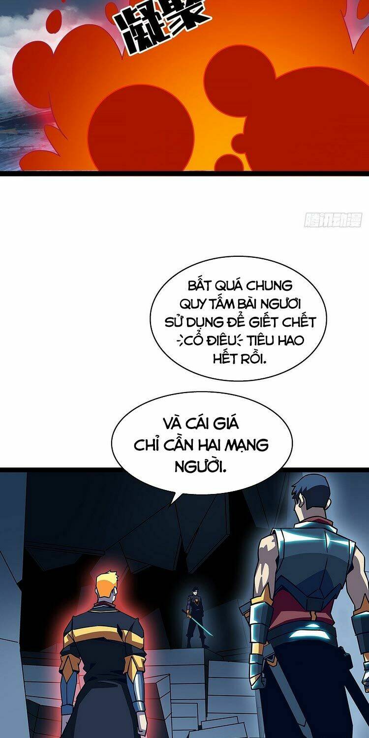 Bắt Đầu Vùng Dậy Từ Việc Chơi Game Nghiêm Túc: Chapter 36