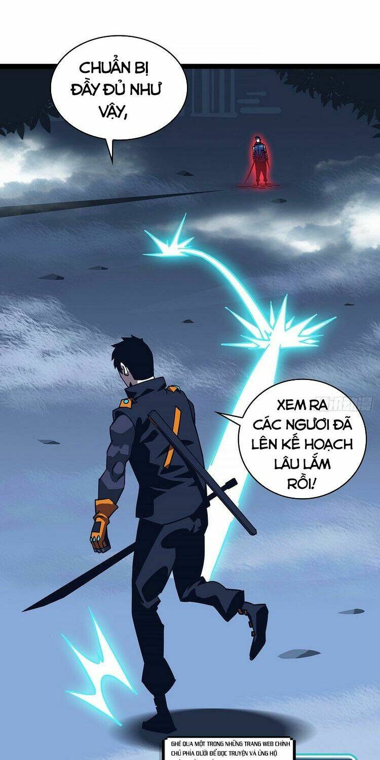 Bắt Đầu Vùng Dậy Từ Việc Chơi Game Nghiêm Túc: Chapter 37
