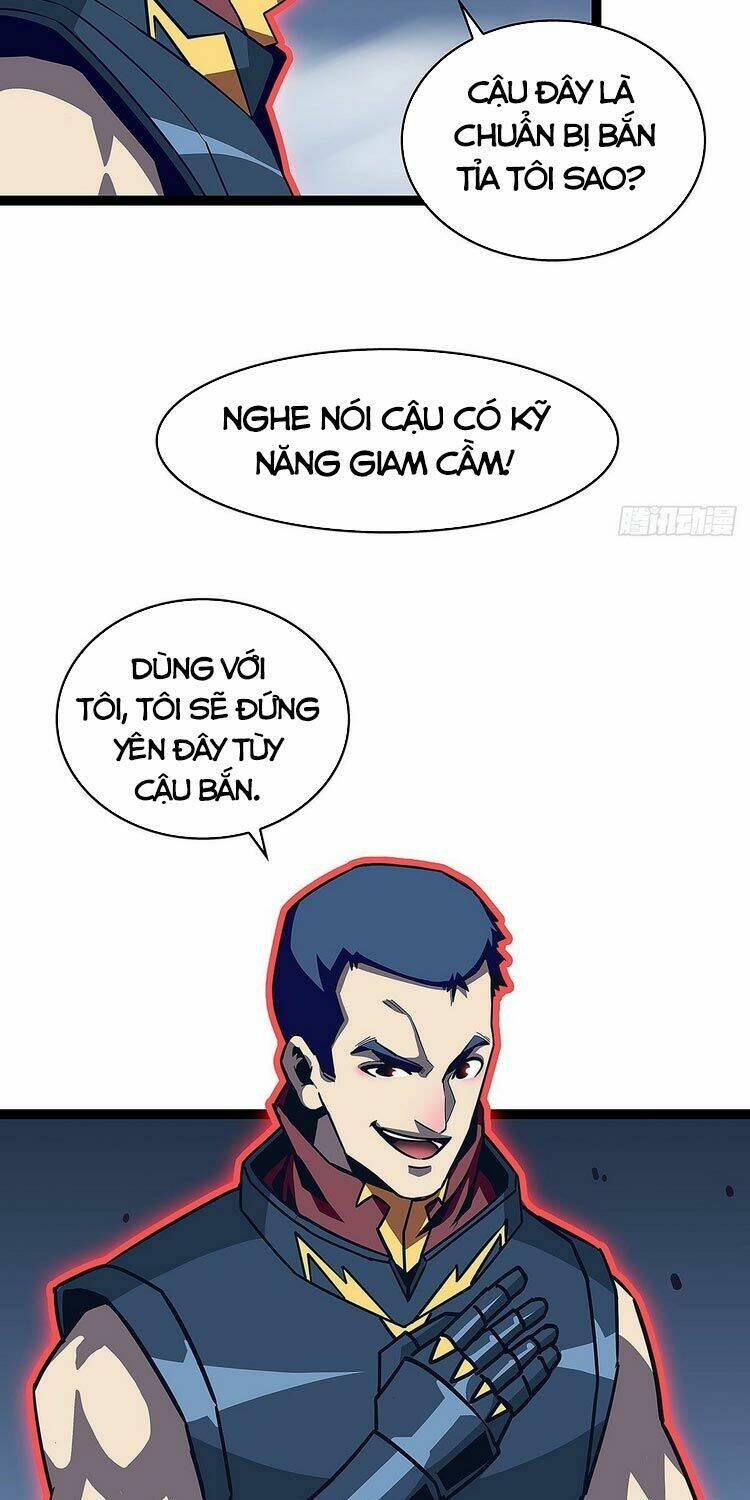 Bắt Đầu Vùng Dậy Từ Việc Chơi Game Nghiêm Túc: Chapter 37