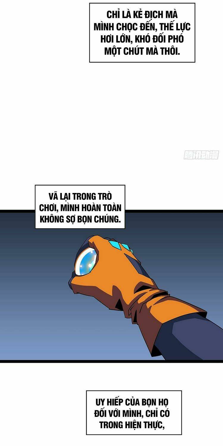 Bắt Đầu Vùng Dậy Từ Việc Chơi Game Nghiêm Túc: Chapter 38
