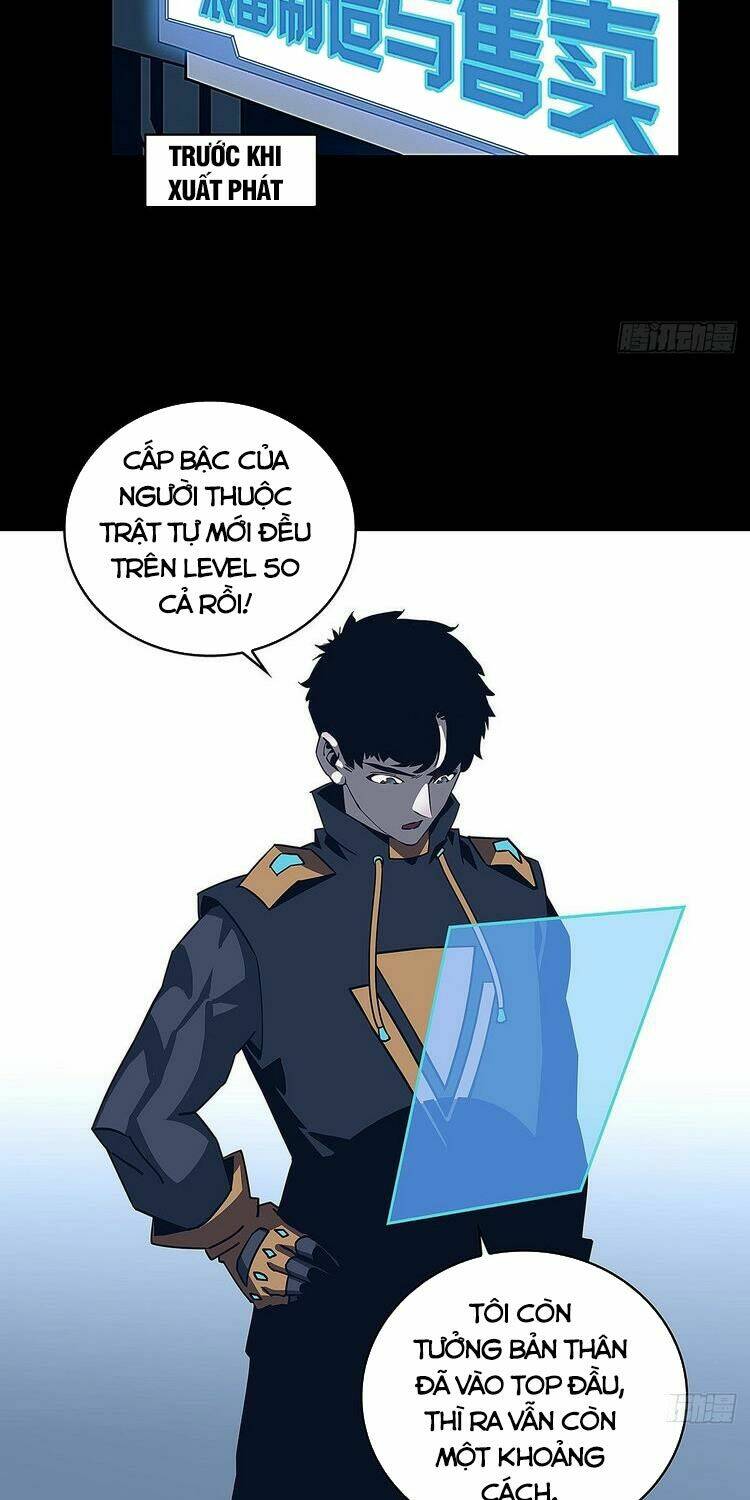 Bắt Đầu Vùng Dậy Từ Việc Chơi Game Nghiêm Túc: Chapter 39