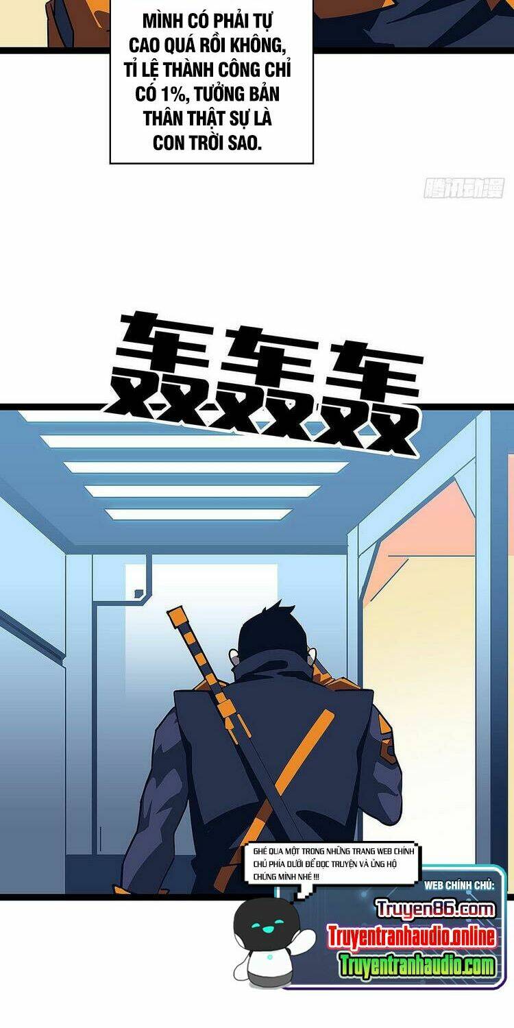 Bắt Đầu Vùng Dậy Từ Việc Chơi Game Nghiêm Túc: Chapter 39