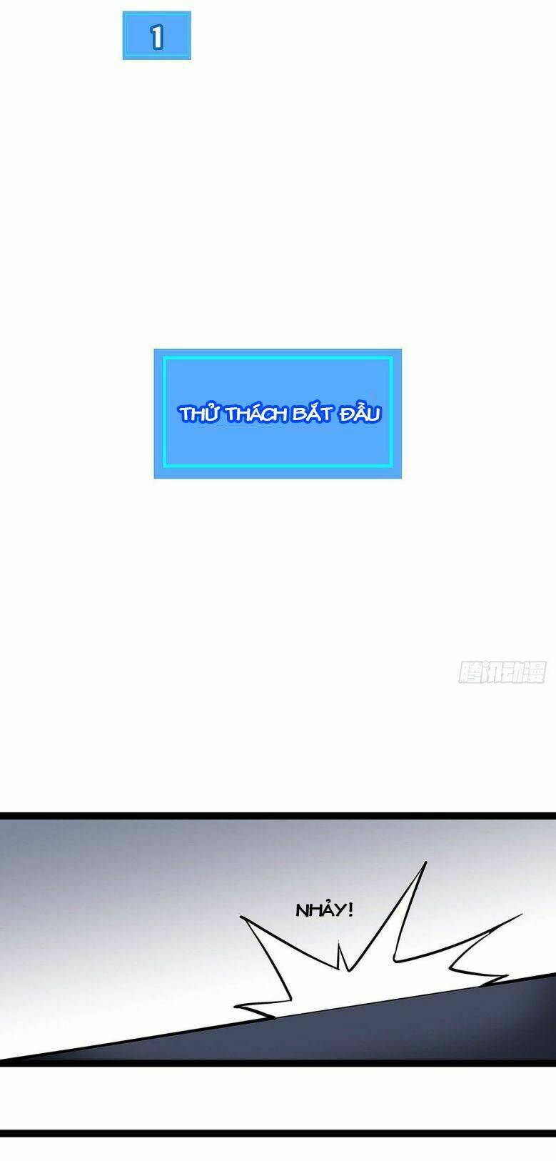 Bắt Đầu Vùng Dậy Từ Việc Chơi Game Nghiêm Túc: Chapter 4