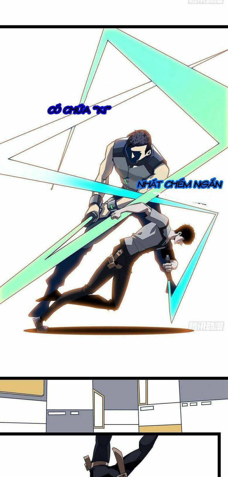 Bắt Đầu Vùng Dậy Từ Việc Chơi Game Nghiêm Túc: Chapter 4