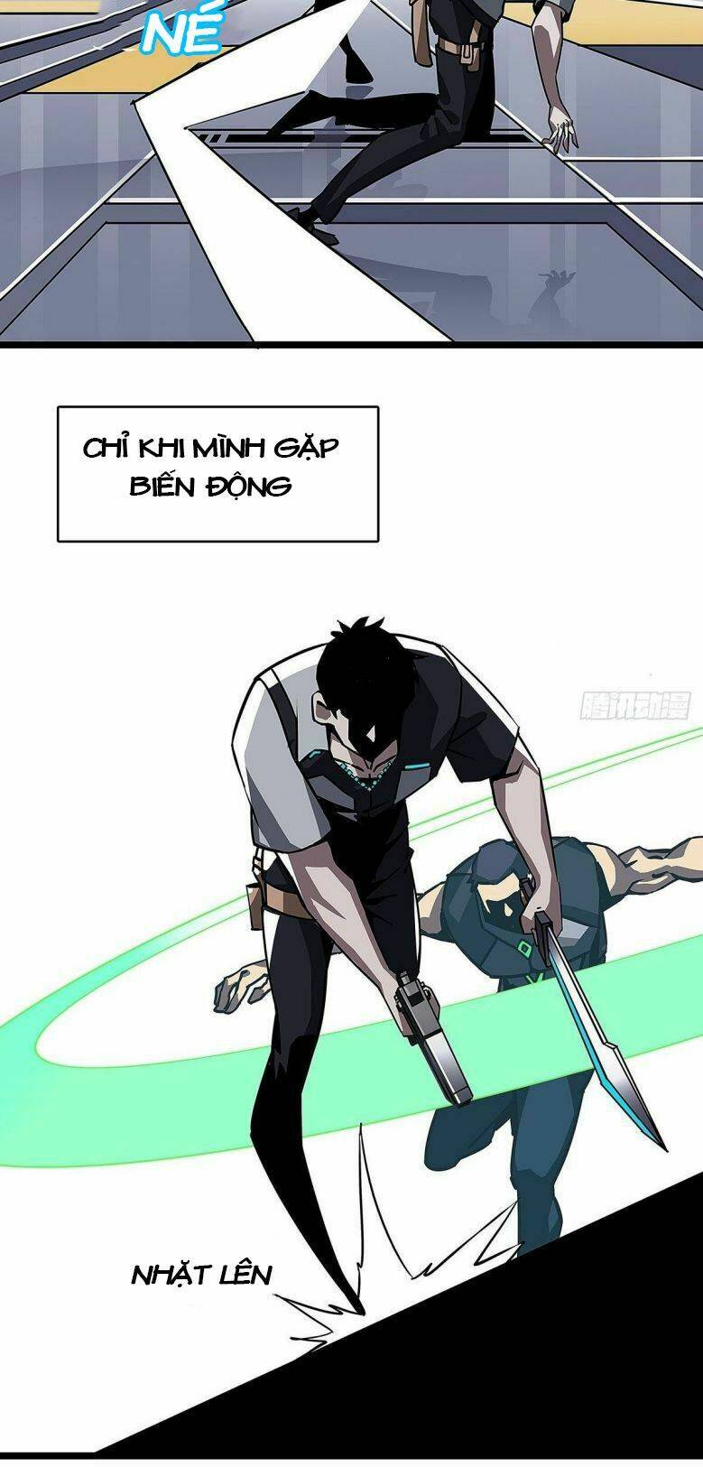 Bắt Đầu Vùng Dậy Từ Việc Chơi Game Nghiêm Túc: Chapter 4