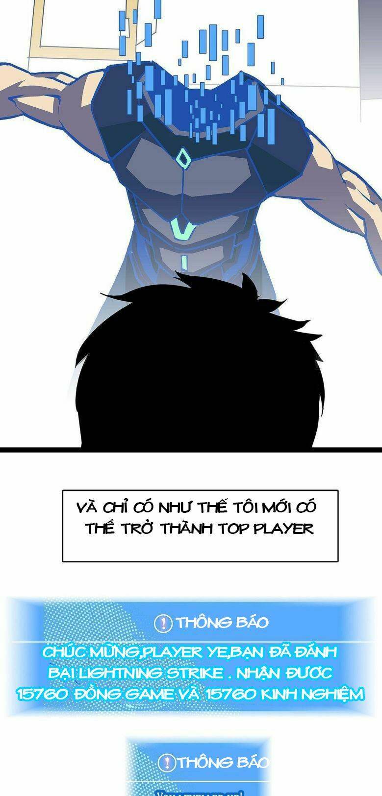 Bắt Đầu Vùng Dậy Từ Việc Chơi Game Nghiêm Túc: Chapter 4