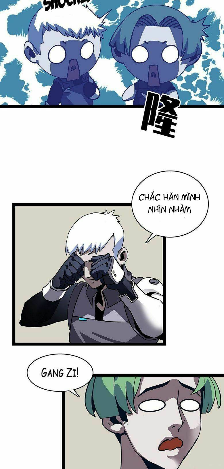 Bắt Đầu Vùng Dậy Từ Việc Chơi Game Nghiêm Túc: Chapter 4