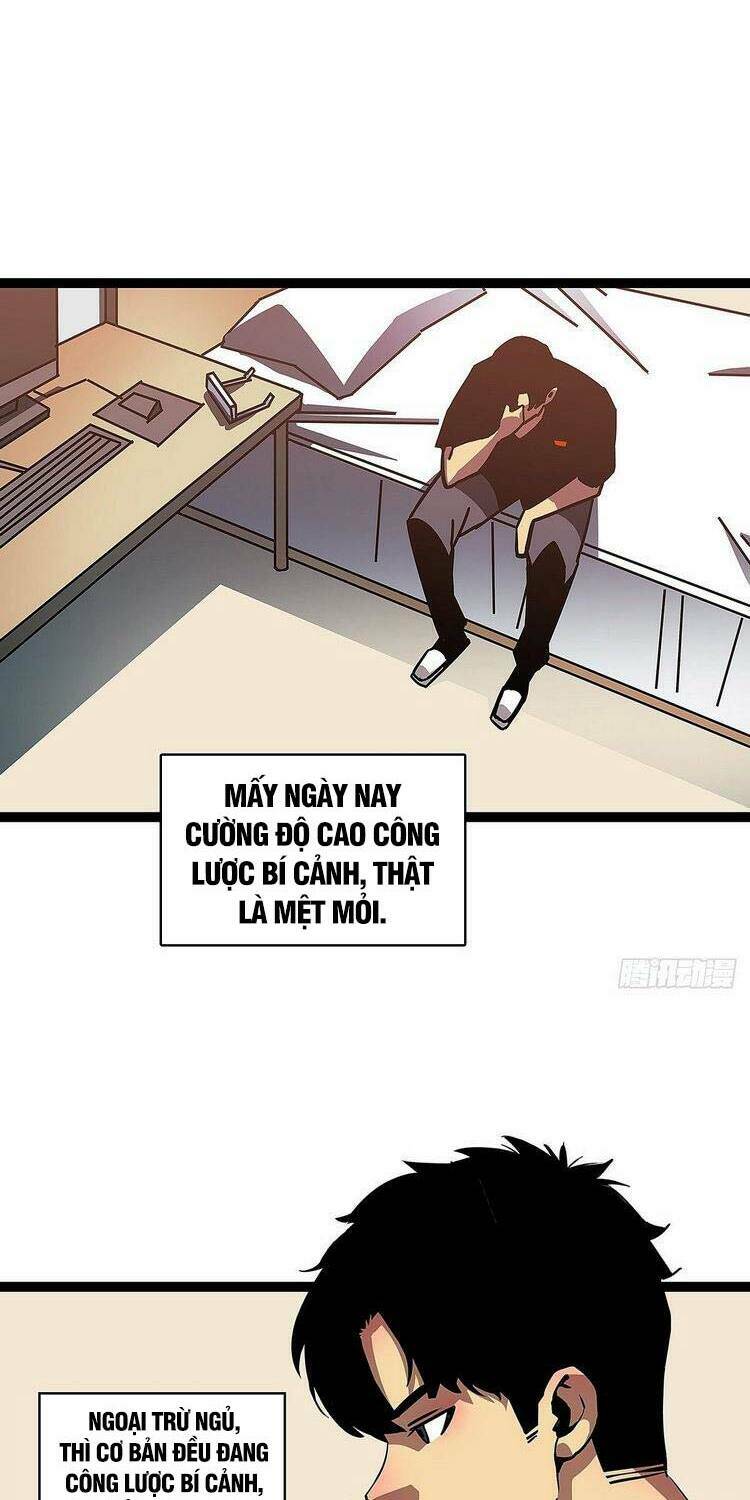 Bắt Đầu Vùng Dậy Từ Việc Chơi Game Nghiêm Túc: Chapter 40