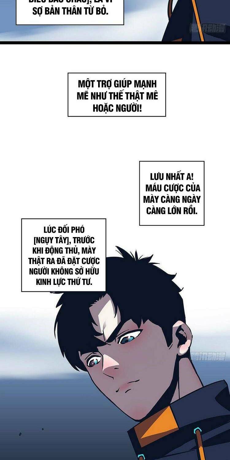 Bắt Đầu Vùng Dậy Từ Việc Chơi Game Nghiêm Túc: Chapter 40
