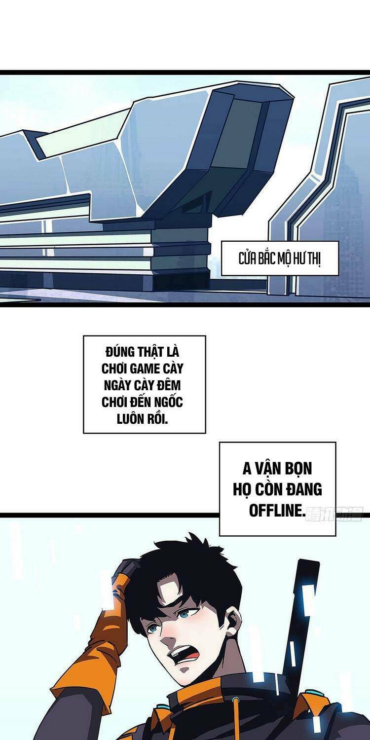 Bắt Đầu Vùng Dậy Từ Việc Chơi Game Nghiêm Túc: Chapter 41