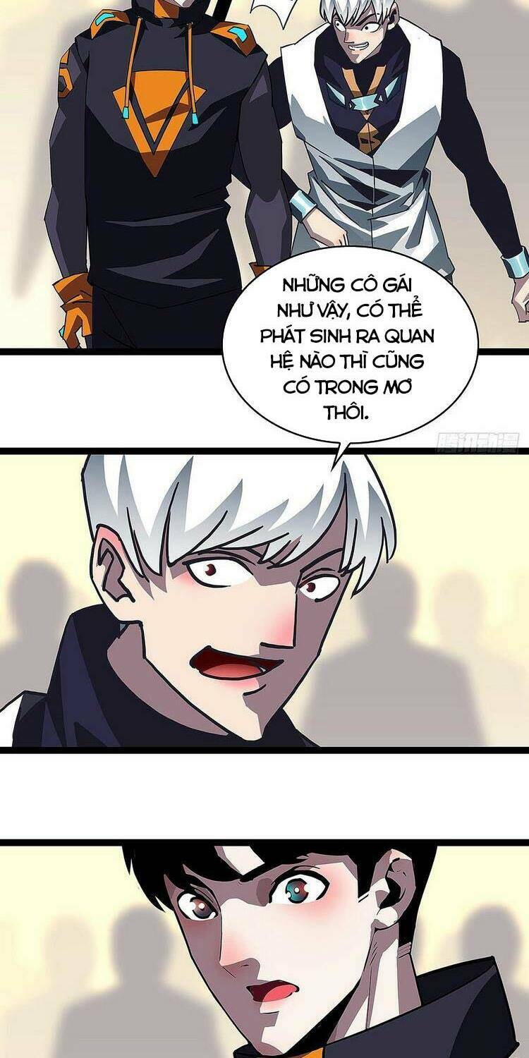 Bắt Đầu Vùng Dậy Từ Việc Chơi Game Nghiêm Túc: Chapter 41