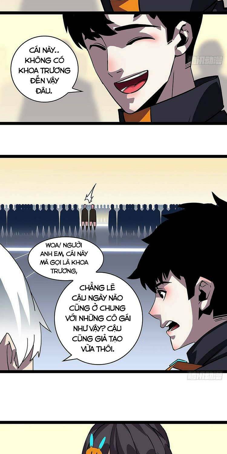 Bắt Đầu Vùng Dậy Từ Việc Chơi Game Nghiêm Túc: Chapter 41