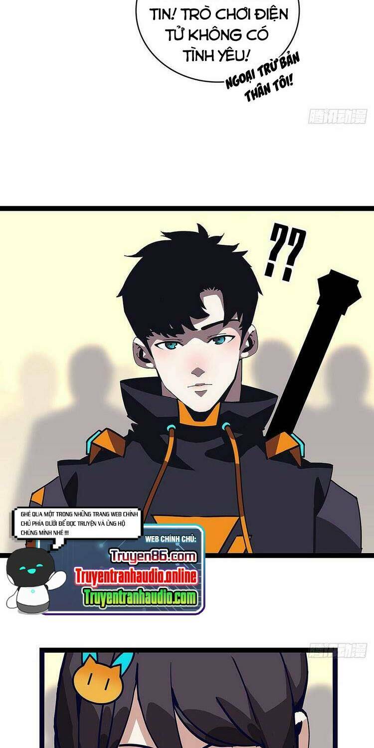 Bắt Đầu Vùng Dậy Từ Việc Chơi Game Nghiêm Túc: Chapter 41