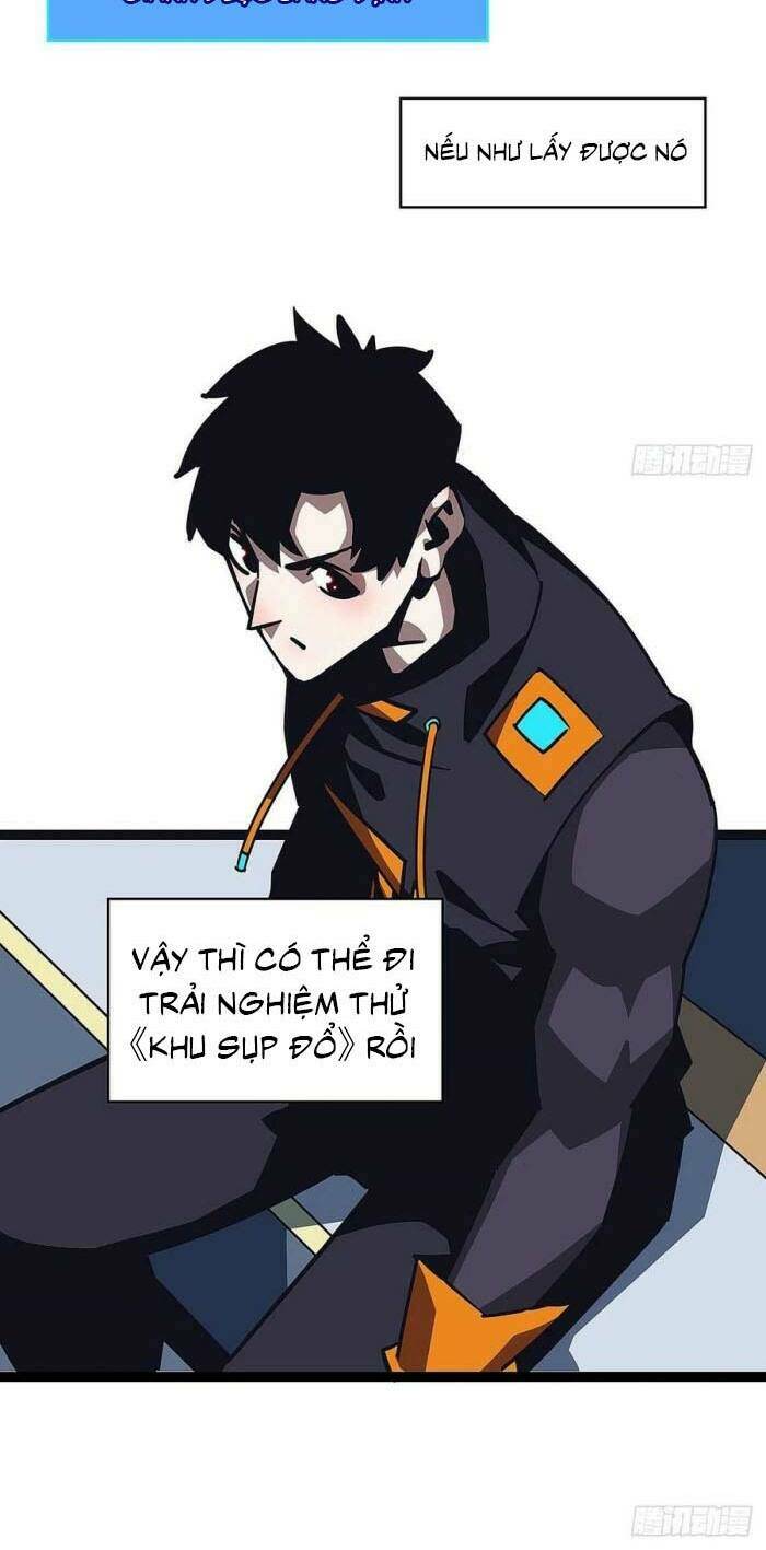 Bắt Đầu Vùng Dậy Từ Việc Chơi Game Nghiêm Túc: Chapter 46