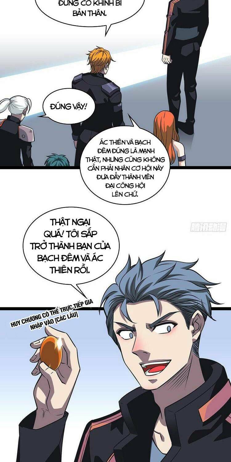 Bắt Đầu Vùng Dậy Từ Việc Chơi Game Nghiêm Túc: Chapter 48