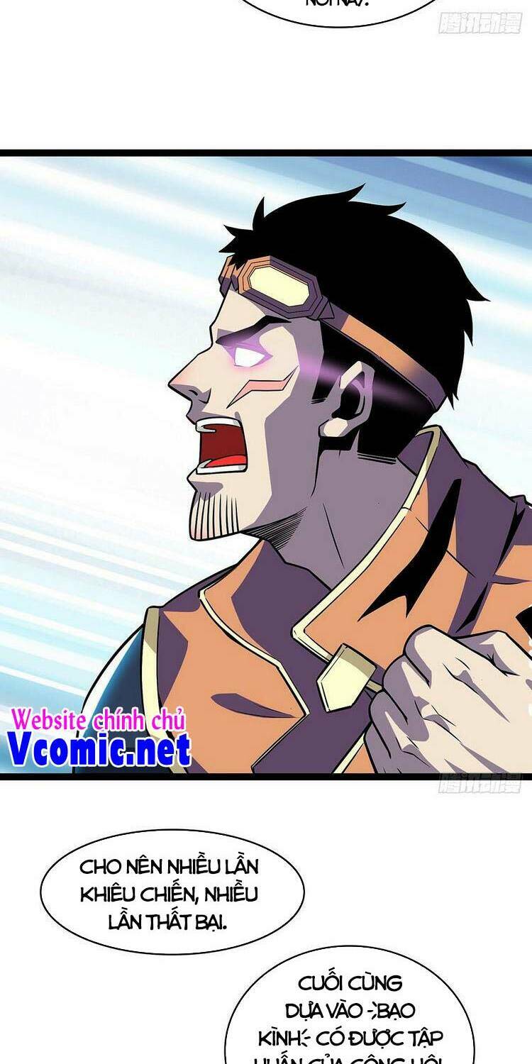 Bắt Đầu Vùng Dậy Từ Việc Chơi Game Nghiêm Túc: Chapter 48