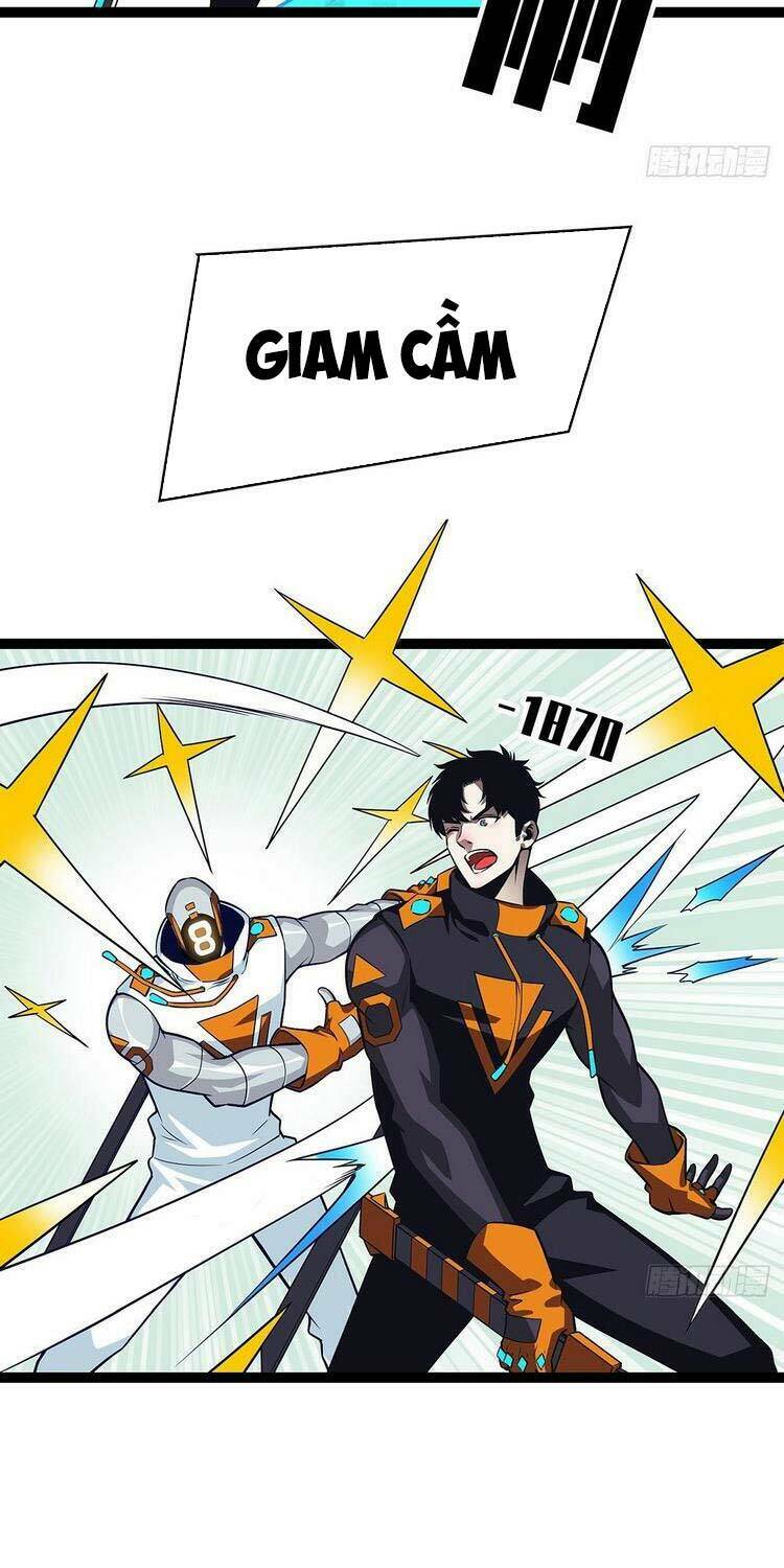 Bắt Đầu Vùng Dậy Từ Việc Chơi Game Nghiêm Túc: Chapter 48