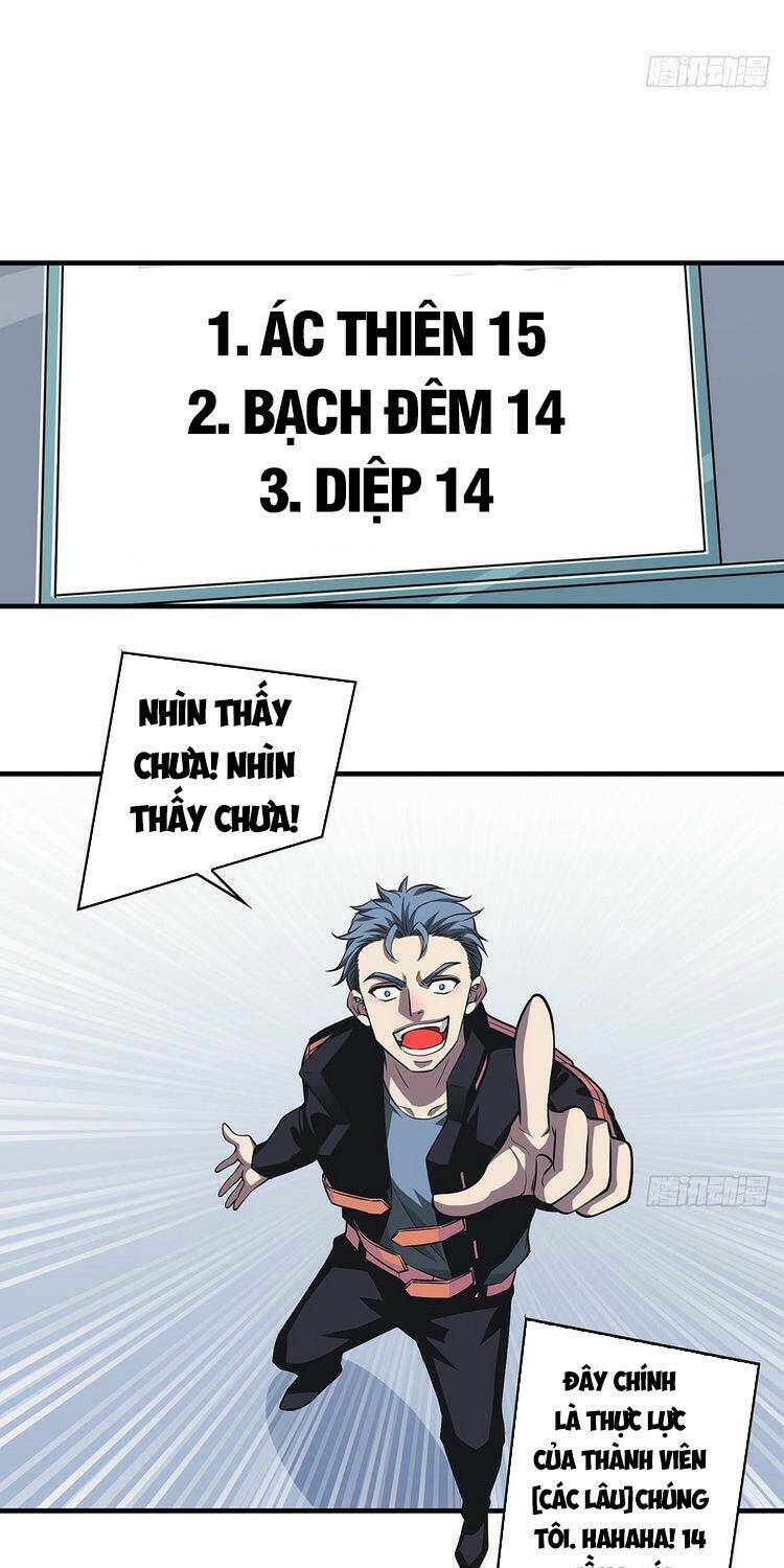 Bắt Đầu Vùng Dậy Từ Việc Chơi Game Nghiêm Túc: Chapter 48