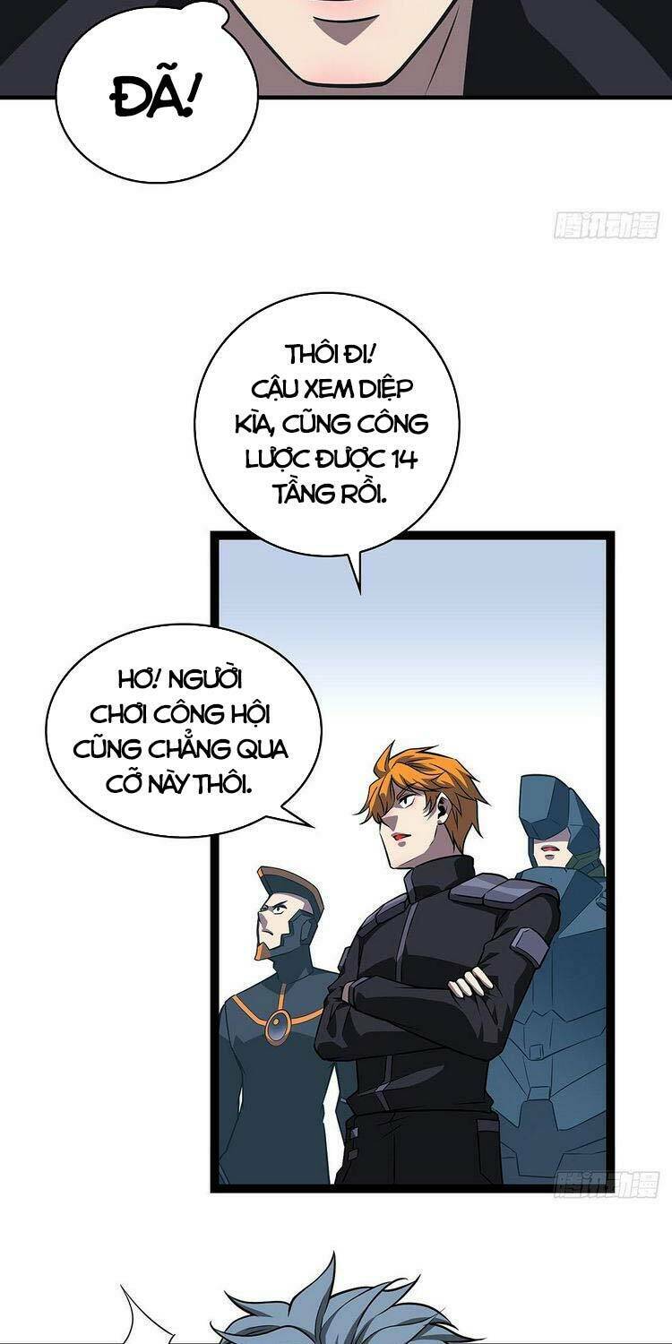 Bắt Đầu Vùng Dậy Từ Việc Chơi Game Nghiêm Túc: Chapter 48