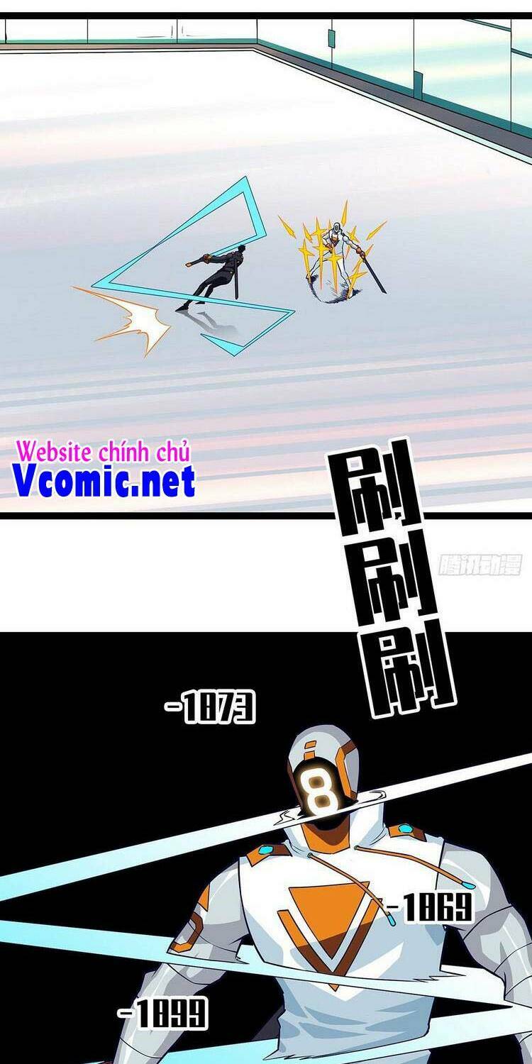 Bắt Đầu Vùng Dậy Từ Việc Chơi Game Nghiêm Túc: Chapter 48