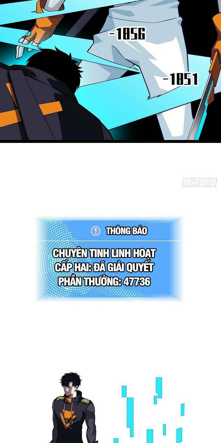 Bắt Đầu Vùng Dậy Từ Việc Chơi Game Nghiêm Túc: Chapter 48