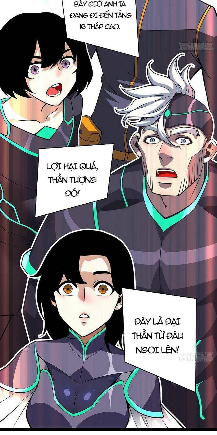 Bắt Đầu Vùng Dậy Từ Việc Chơi Game Nghiêm Túc: Chapter 49