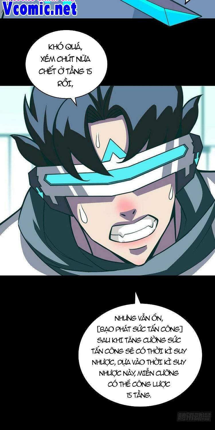 Bắt Đầu Vùng Dậy Từ Việc Chơi Game Nghiêm Túc: Chapter 49