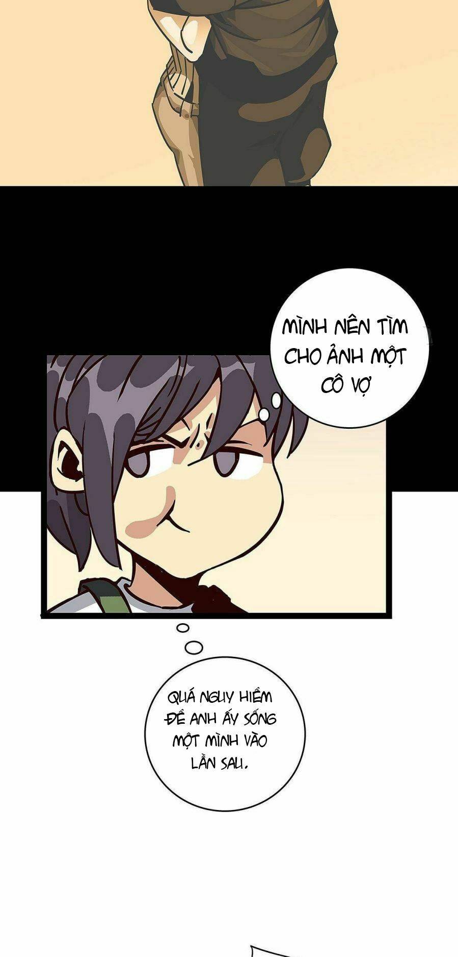 Bắt Đầu Vùng Dậy Từ Việc Chơi Game Nghiêm Túc: Chapter 5