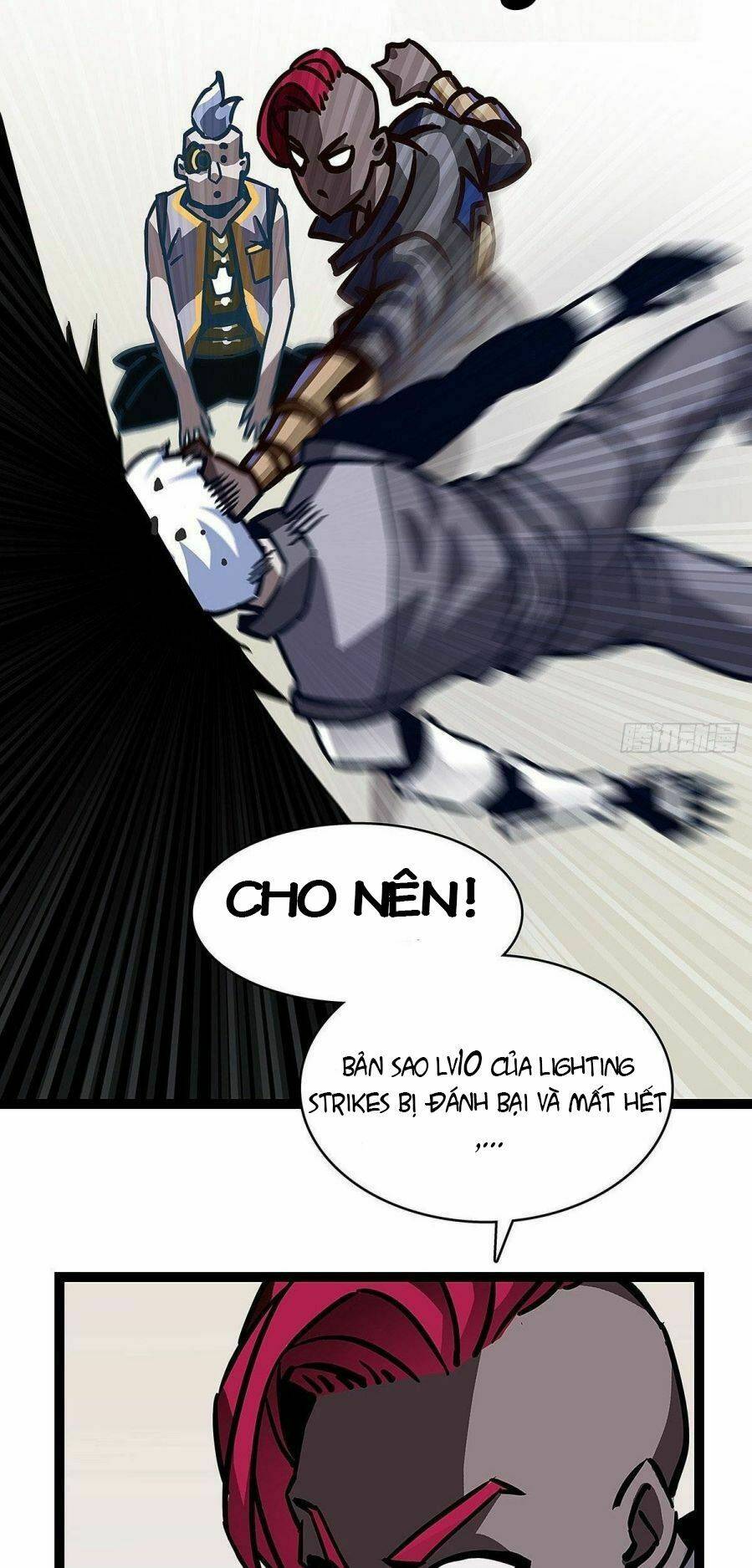 Bắt Đầu Vùng Dậy Từ Việc Chơi Game Nghiêm Túc: Chapter 5
