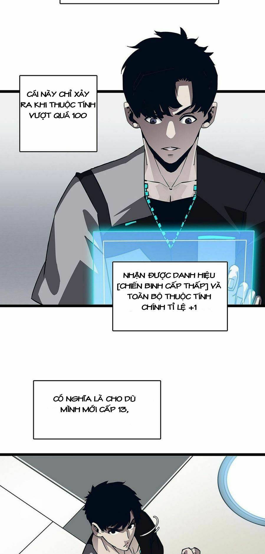 Bắt Đầu Vùng Dậy Từ Việc Chơi Game Nghiêm Túc: Chapter 5