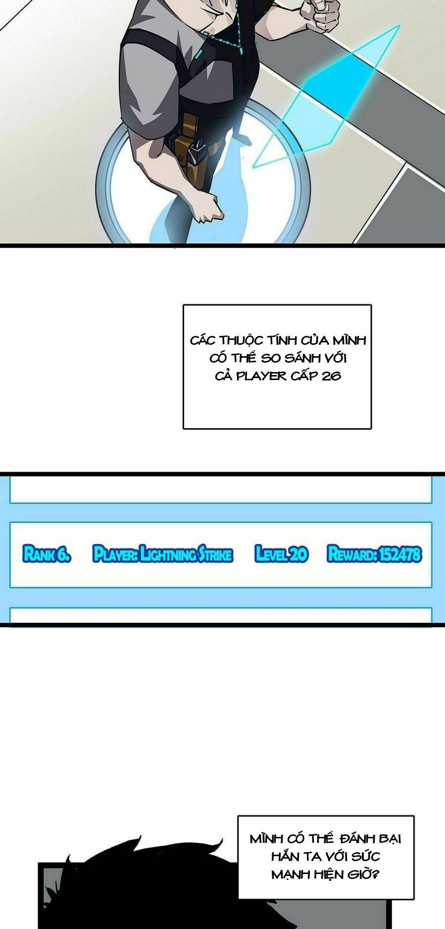 Bắt Đầu Vùng Dậy Từ Việc Chơi Game Nghiêm Túc: Chapter 5