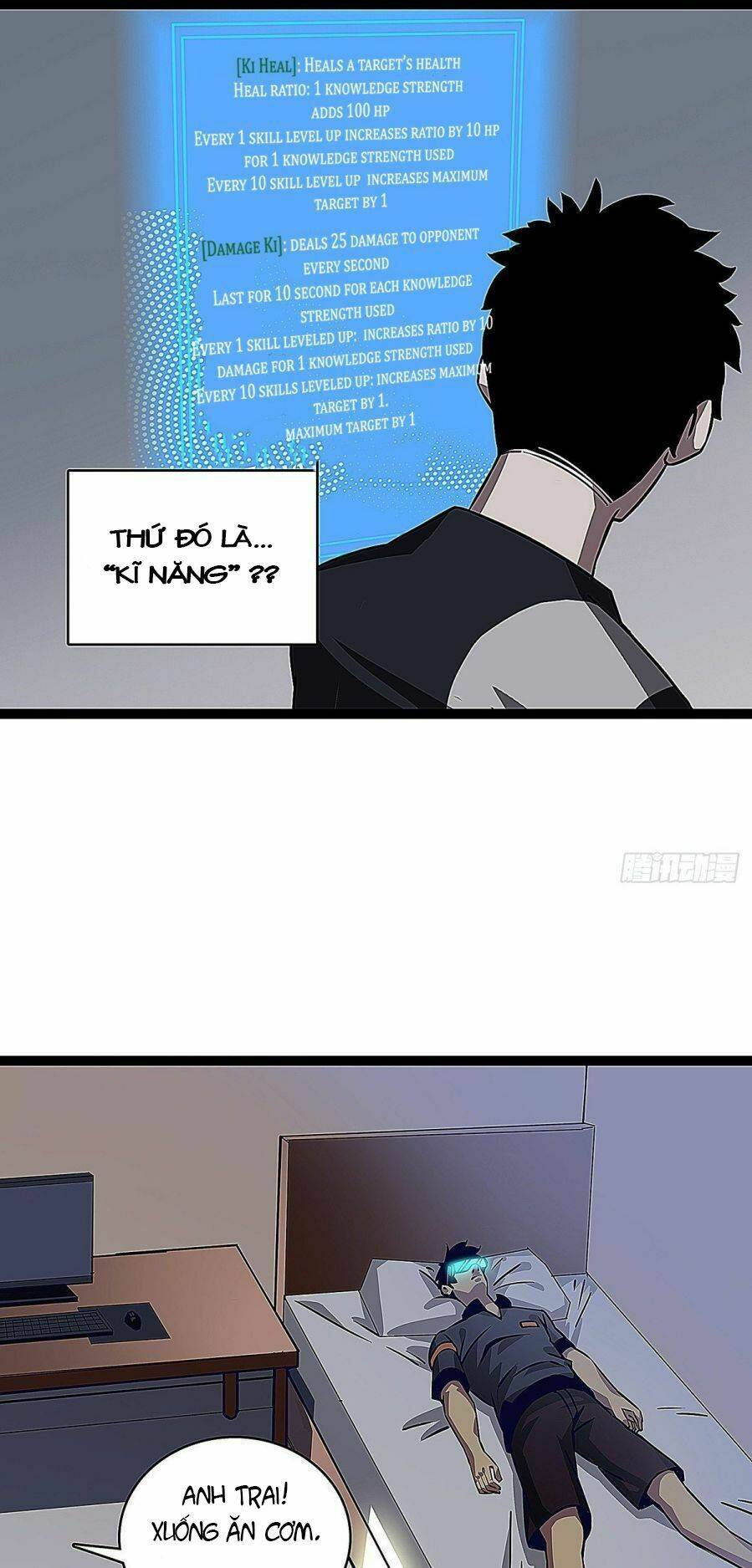 Bắt Đầu Vùng Dậy Từ Việc Chơi Game Nghiêm Túc: Chapter 5
