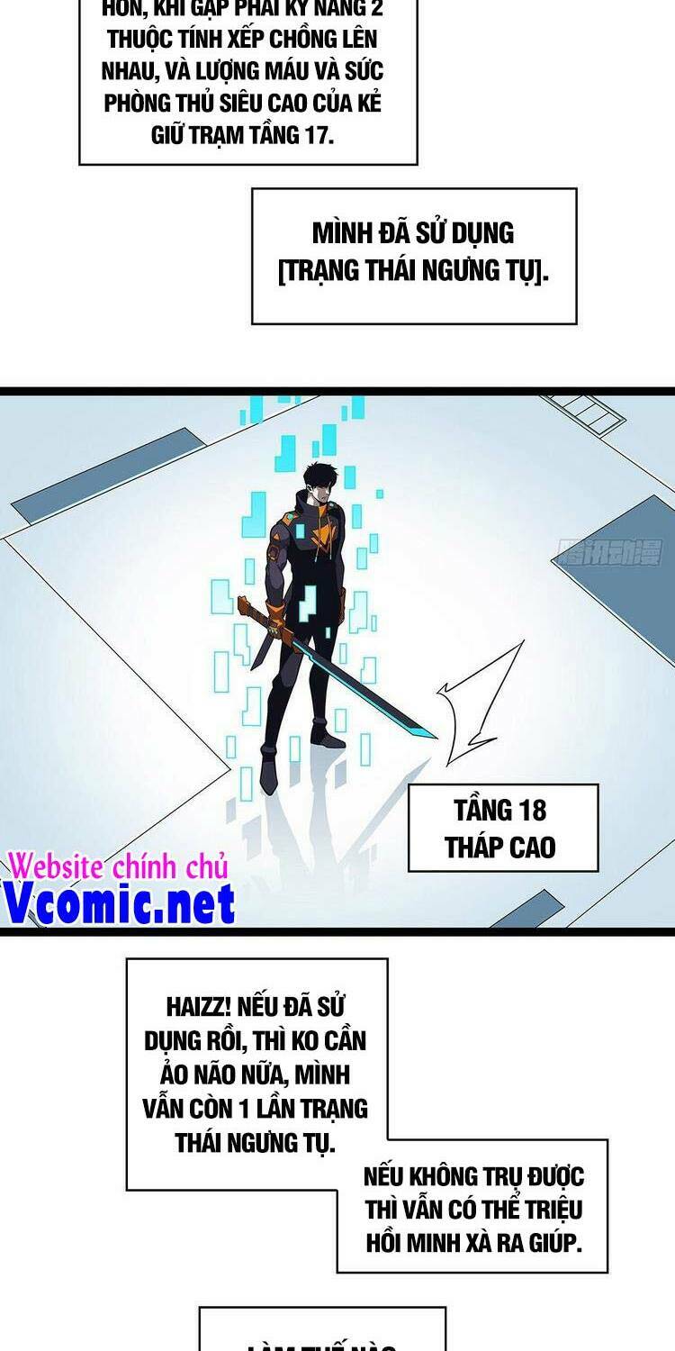 Bắt Đầu Vùng Dậy Từ Việc Chơi Game Nghiêm Túc: Chapter 51