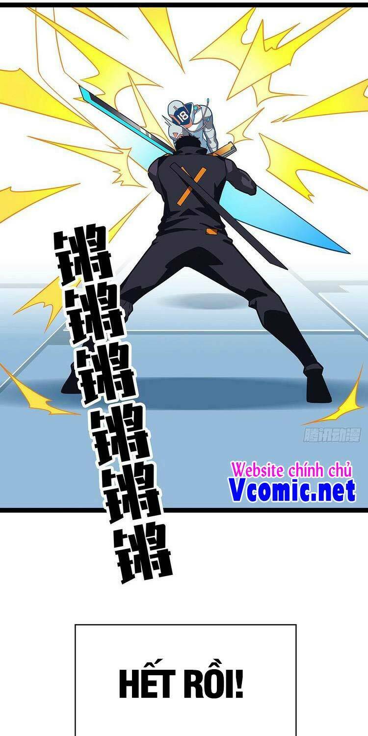 Bắt Đầu Vùng Dậy Từ Việc Chơi Game Nghiêm Túc: Chapter 51
