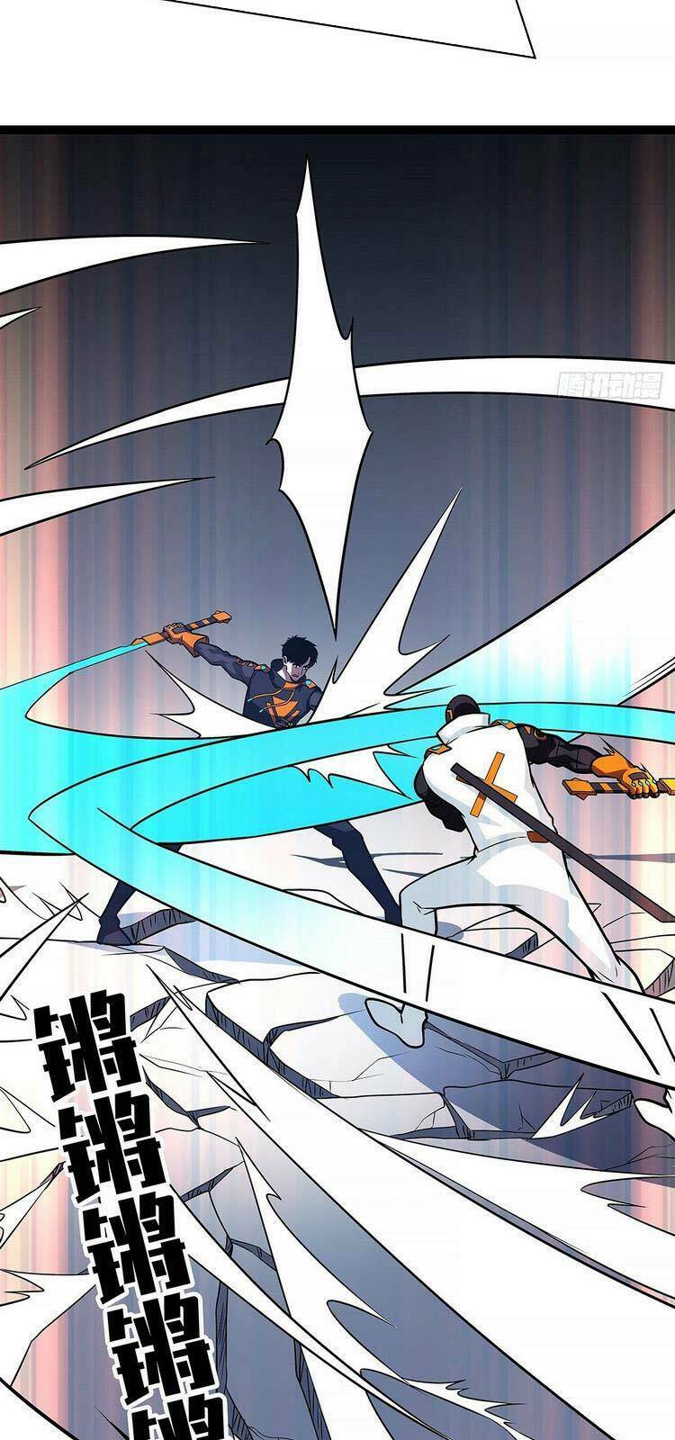Bắt Đầu Vùng Dậy Từ Việc Chơi Game Nghiêm Túc: Chapter 53