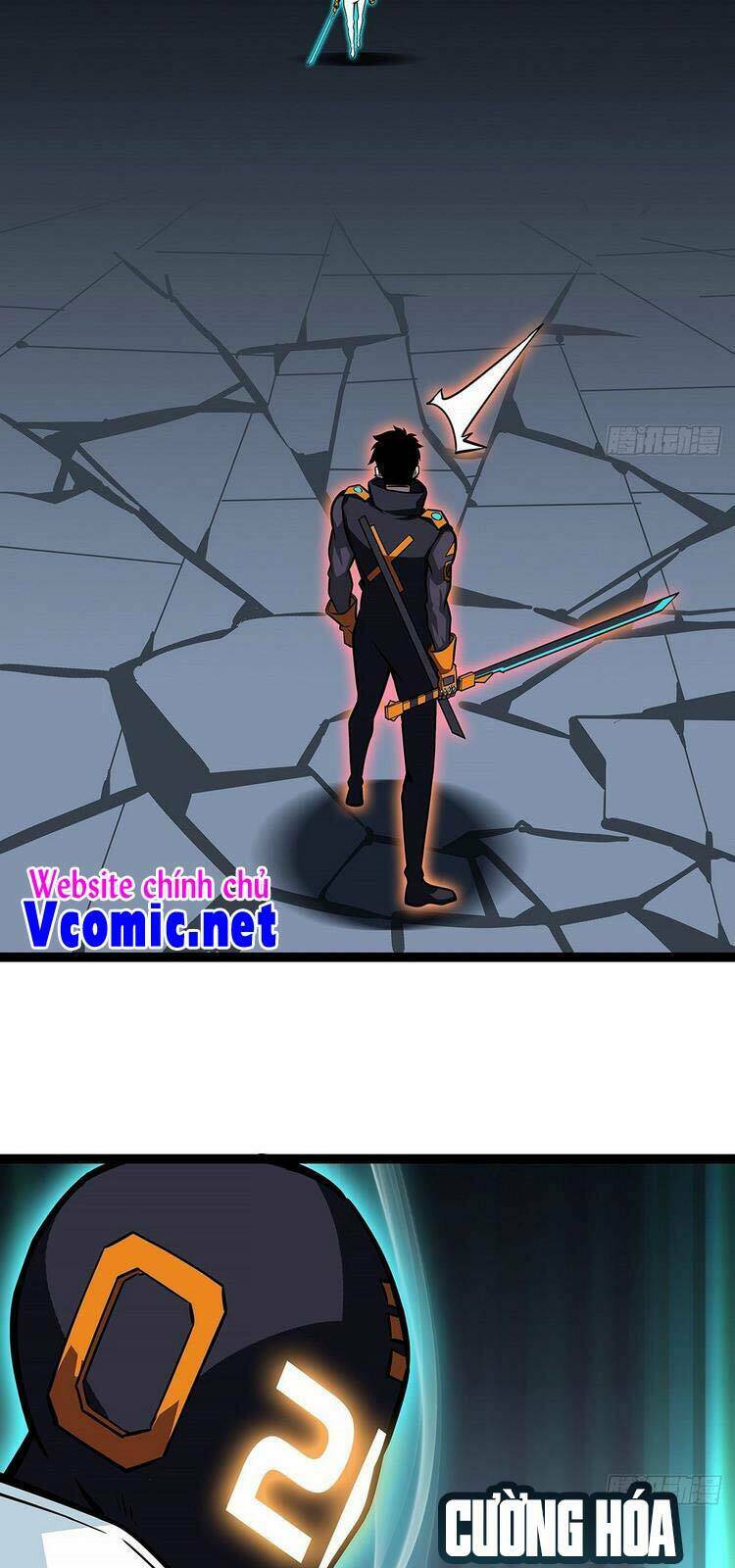 Bắt Đầu Vùng Dậy Từ Việc Chơi Game Nghiêm Túc: Chapter 53