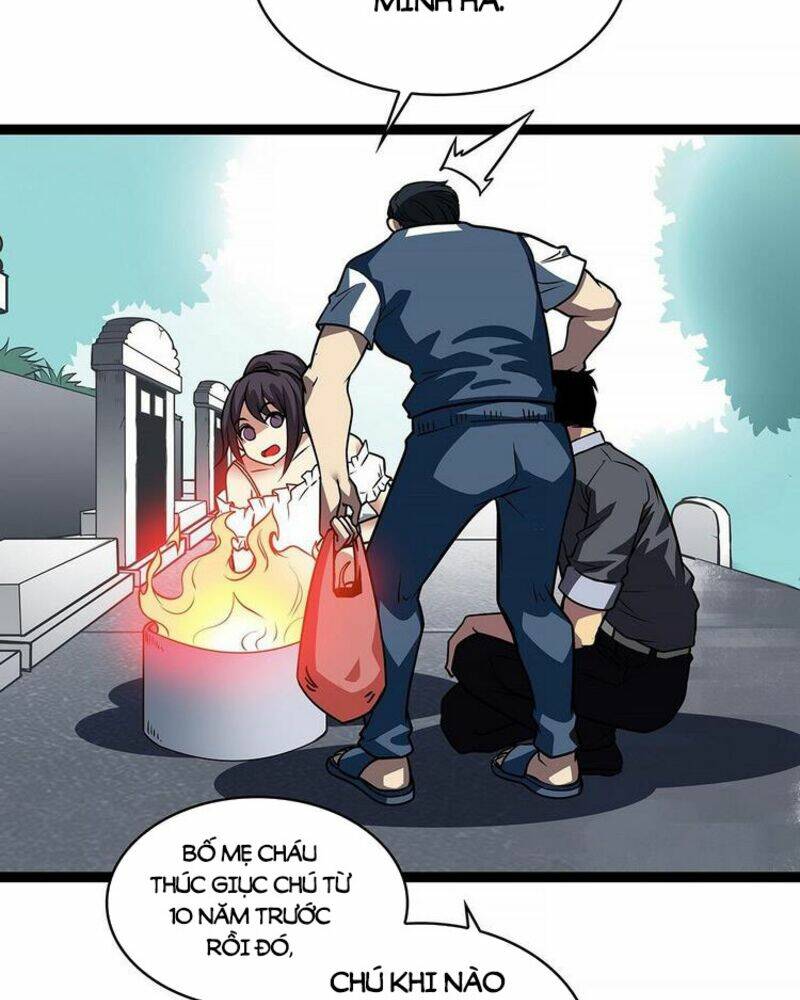 Bắt Đầu Vùng Dậy Từ Việc Chơi Game Nghiêm Túc: Chapter 56