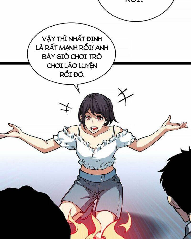 Bắt Đầu Vùng Dậy Từ Việc Chơi Game Nghiêm Túc: Chapter 56